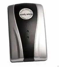 Енергозберігаючий пристрій електроенергії Electricity Saving box, фото 4