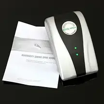 Енергозберігаючий пристрій електроенергії Electricity Saving box, фото 5