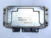 Блок управления Citroen Saxo 1.1 1996-2003 0261206246 Bosch 9637837880 id04