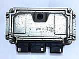 Блок керування Citroen Saxo 1.1 1996-2003 0261206246 Bosch 9637837880 id04, фото 4