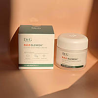 Успокаивающий крем для лица Dr. G Red Blemish Clear Soothing Cream 70ml