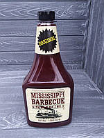 Соус барбекю Mississippi Barbeque 1560 мл