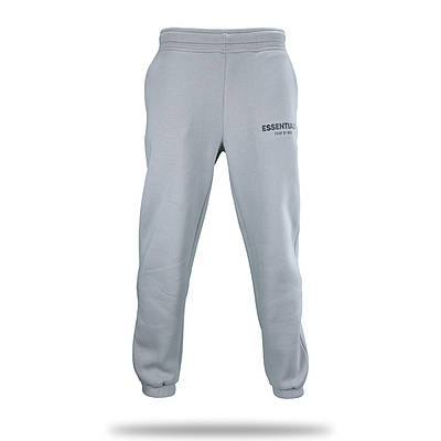 Штани зима св сірі ESSENTIALS Ш-201 LGRI L (Р) 23-357-003 XL