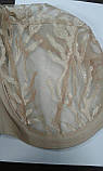 Бюстгальтер з м'якими чашками світлий Soft Kris Line Carmen жіноча спідня білизна великих розмірів груди, фото 4