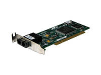 Оптическая сетевая карта PCI Allied Telesis 100 Мбит/с 2xSC (AT-2701FX) Б/У