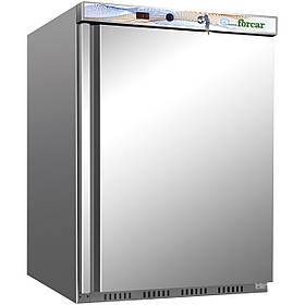 Шафа холодильна барна 130 л Forcar G-ER200SS