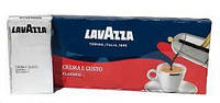 Кава лаваза керма густо LAVAZZA CREMA E GUSTO 250г