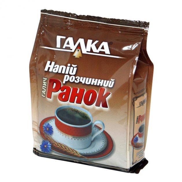 Кавовий напій цикорій Галка Ранок 100г