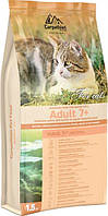 Сухий корм для кішок Carpathian Pet Aduit з куркою і палтусом 1.5 кг