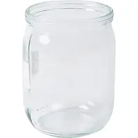Банка скляна Ско 0.5л.(Д82) 15 шт/уп. Продаж Кратно Упаковки! (Післяоплатою не відправляємо)