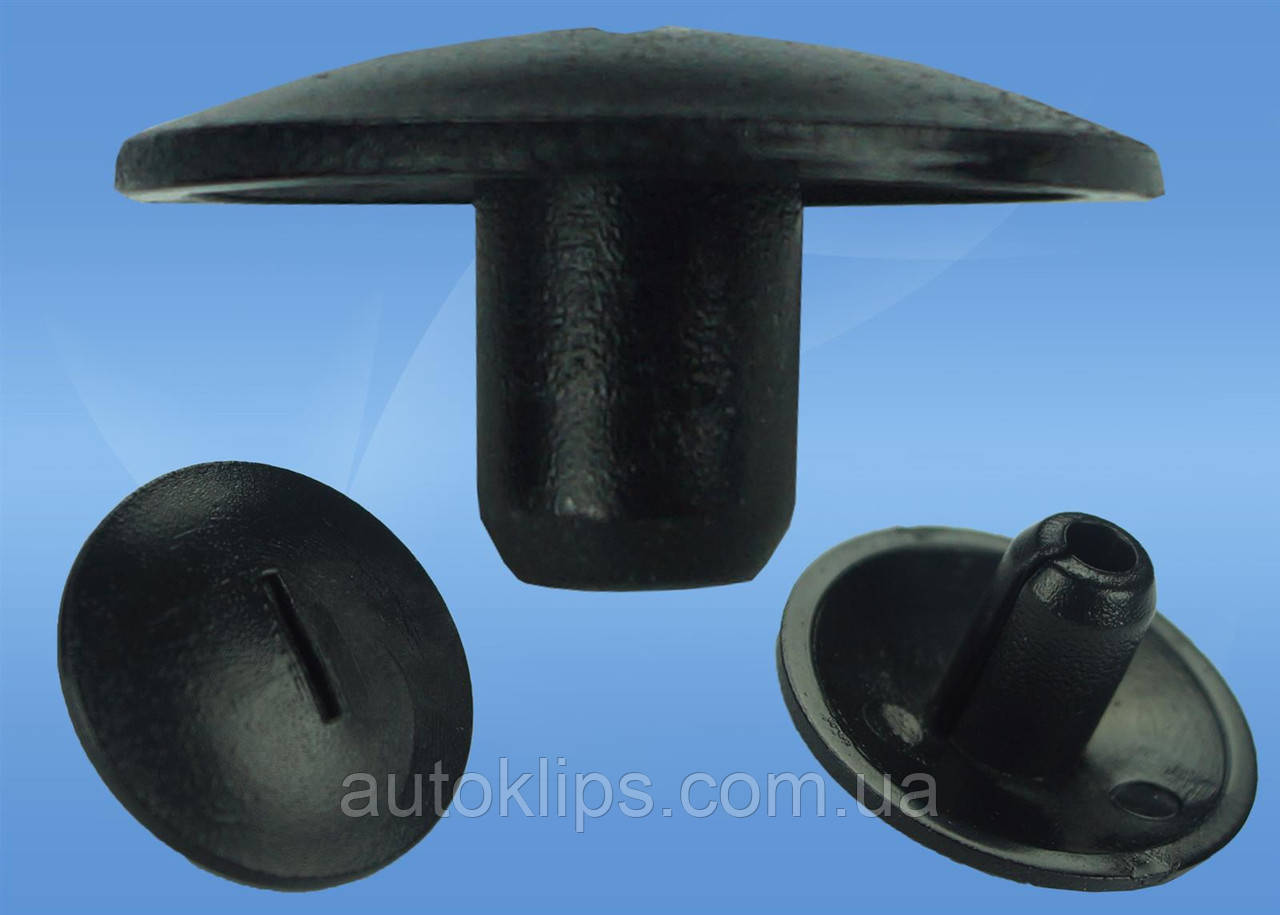 Кліпса покриття салону, шумоізоляції Renault Megane Master Traffic Kangoo/Opel Movano Vivaro 7703081054, фото 1