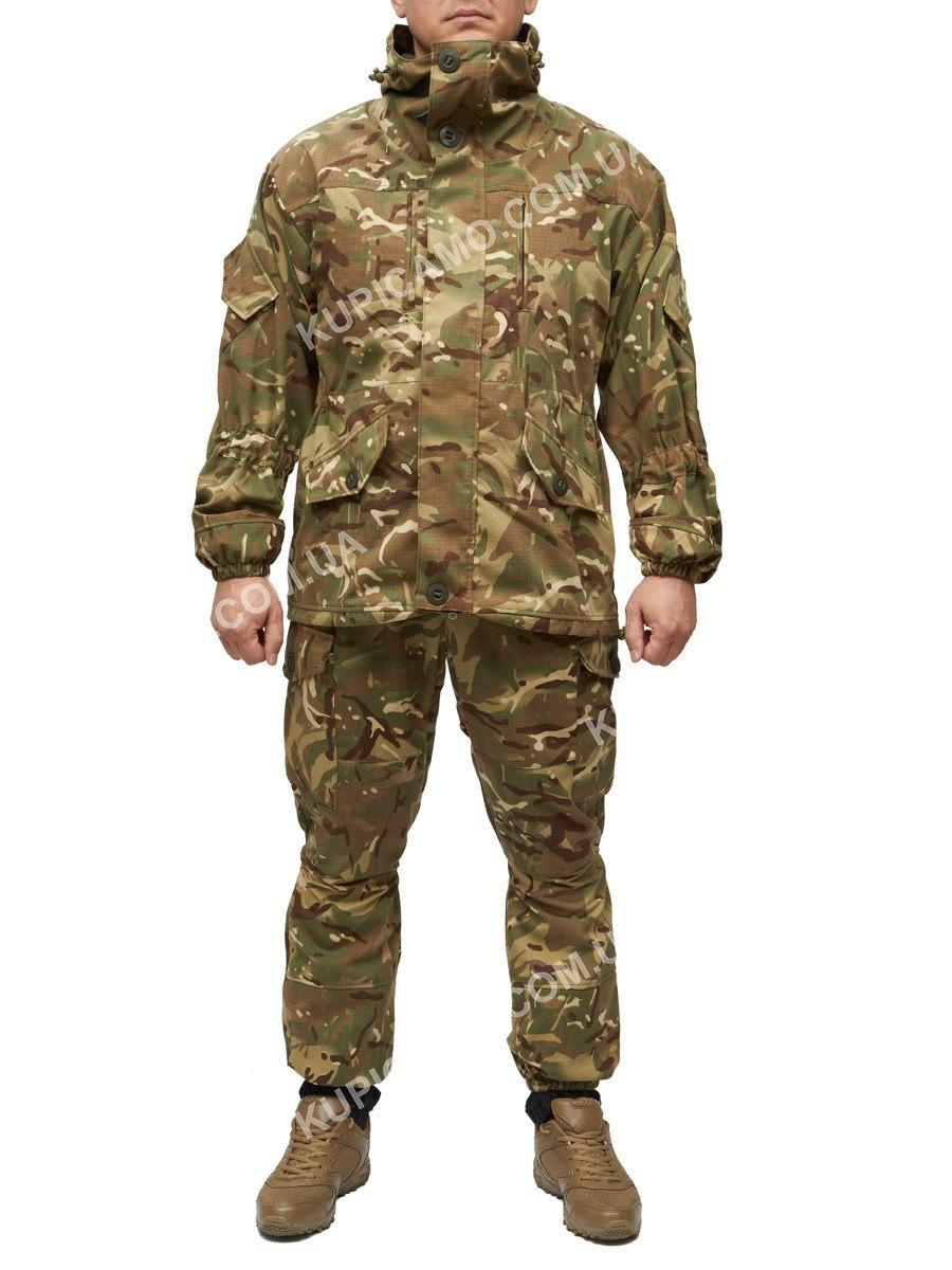 Костюм тактичний Гірка з підтяжками "ALLIGATOR PRO" (52\54р) - фото 1 - id-p1660828926