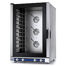 Пароконвектомати