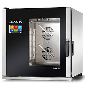 Пароконвектом Explora Colombo PF7906