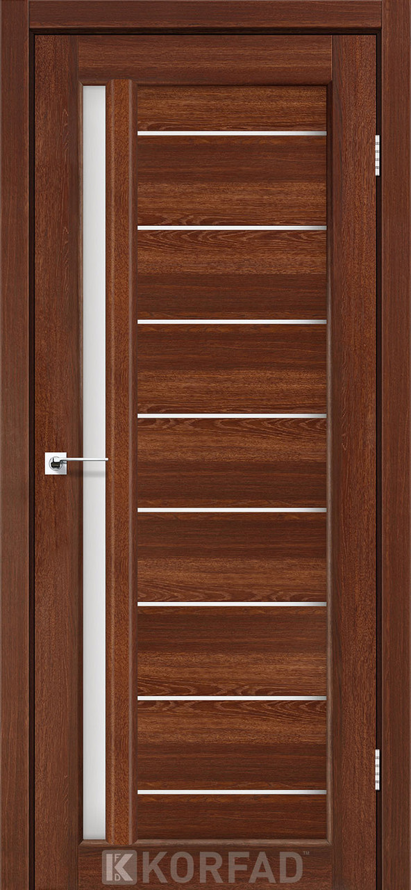 Двери VENECIA (DELUXE) VND-02 Орех