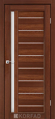 Двери VENECIA (DELUXE) VND-02 Орех, фото 1