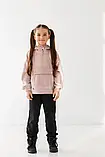 Тепла Кофта для дівчинки Налані (рр. 116), фото 2