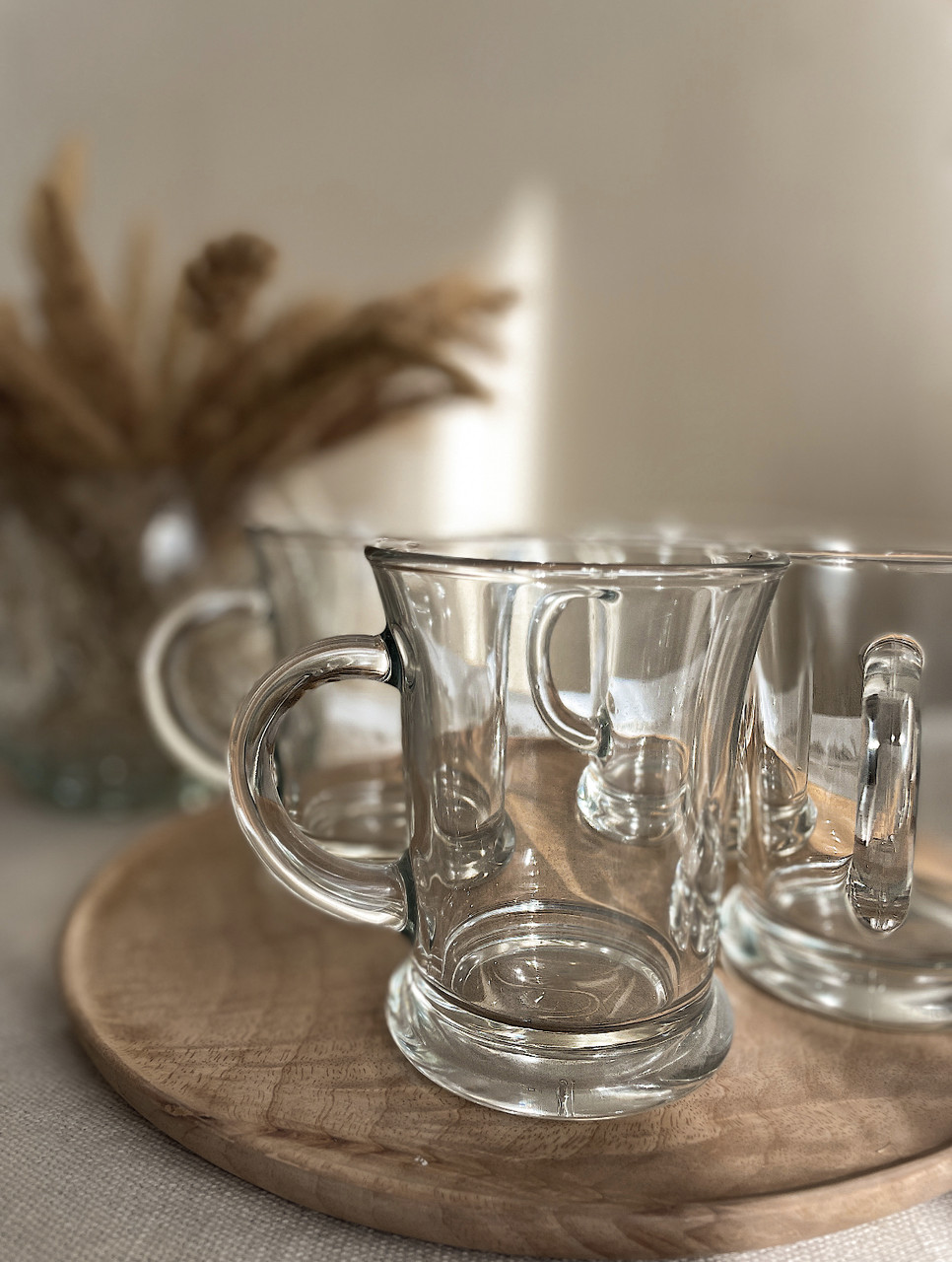 Скляна чашка Uniglass Aroma 385 мл (50823-МС12/sl)