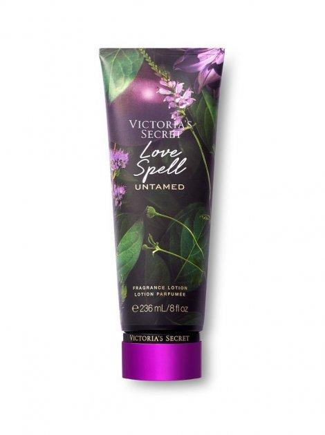 Лосьйон парфумований для тіла Victorias Secret Love Spell Untamed Body Lotion 236 мл, фото 1
