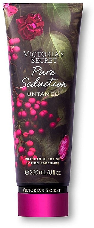 Лосьйон парфумований для тіла Victorias Secret Pure Seduction Untamed Body Lotion 236 мл, фото 1