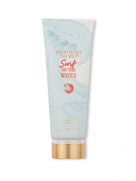 Лосьйон парфумований для тіла Victorias Secret Surf On the Waves Body Lotion 236 мл, фото 1