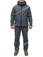 Костюм Soft shell водонепроникний утеплений