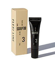 FLEXI LINE "TOP UP 3" глибокий догляд за віями SCULPTOR 5 ml