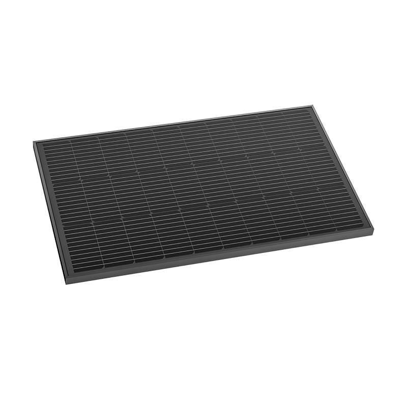 Набор солнечных панелей EcoFlow 30*100 Solar Panel (стационарные) - фото 2 - id-p1706655848