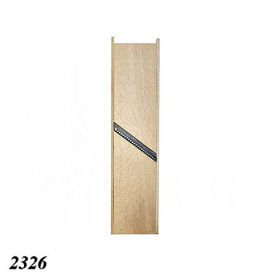 Терка Корейка дерев'яна