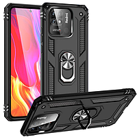 Протиударний чохол Combo Ring для Xiaomi Redmi 10C / Poco C40 (Різні кольори)