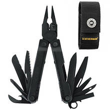 Мультіитул LEATHERMAN Rebar Black, чохол Molle 831563