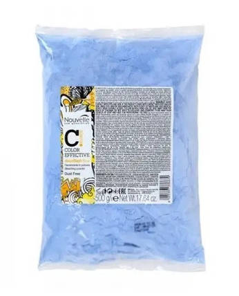 Освітлюючий порошок для волосся Nouvelle Decoflash Refil Blue 500 г, фото 1