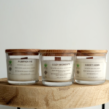 Набори аромасвічок