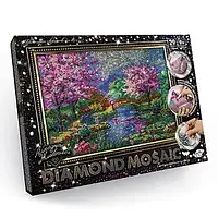 Набір креативної творчості "Алмазная живопись DIAMOND MOSAIC" великий (10), DM-01-01,02,03,04...10, шт
