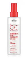 Спрей-кондиционер для волос Schwarzkopf Professional BC Bonacure Peptide Resque Восстанавливающий 200 мл