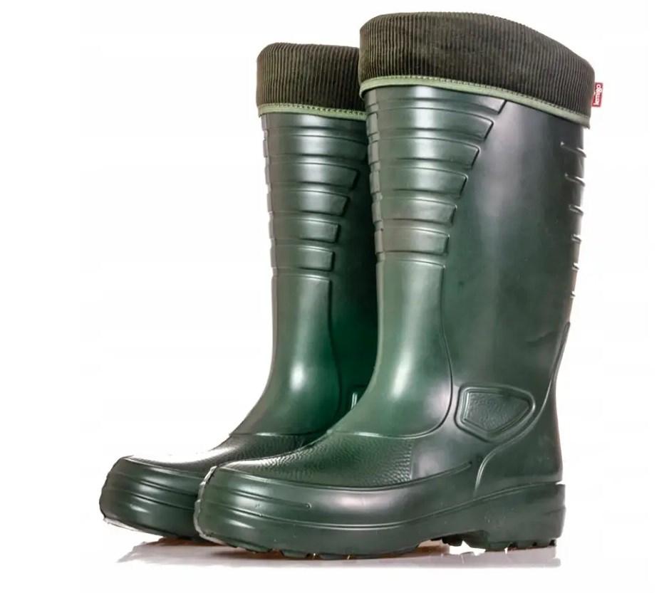 Чоботи пінкові Lemigo Grenlander 862 EVA (-30°) із зимовою панчохою 43 розмір, фото 1