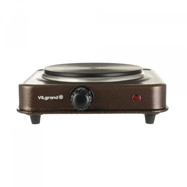 Плита електрична Vilgrand VHP151F_bronze