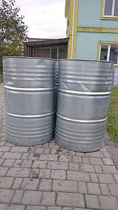 Бочка 250л пластикова б/у 3925