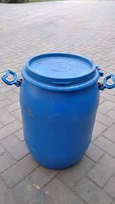 Бочка 25л пластикова б/у  купити в Дніпрі