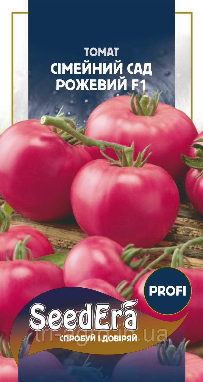 Томат Сімейний Сад рожевий F1 10шт. (SeedEra) (шт.)