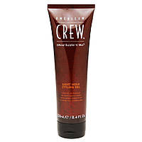 Гель легкой фиксации для укладки волос American Crew Light Hold Styling Gel, 250 мл