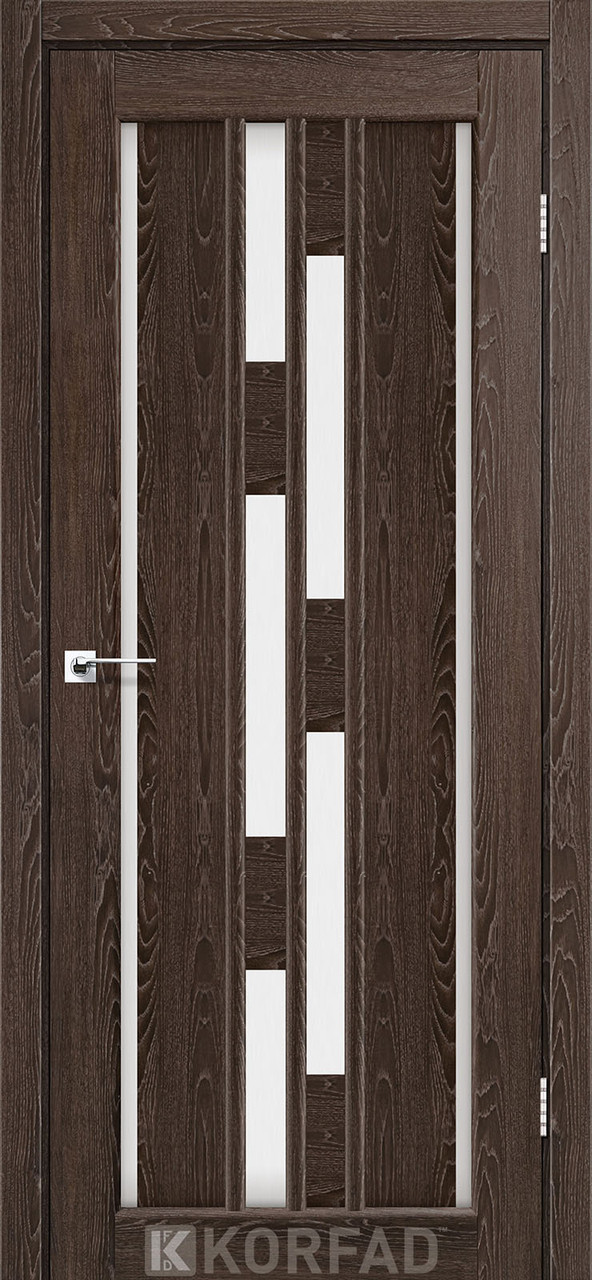 Двері VENECIA (DELUXE) VND-05 Дуб марсала