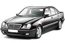 E-Class W210 2000-2002 року