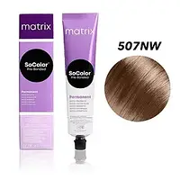 Фарба для волосся Matrix Socolor Extra Coverage 507NW Pre-Bonded90 мл.