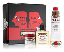 Набір для гоління Proraso Vintage Selection Prima Dopo