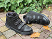 Черевики шкіряні Tutubi Туреччина 38 (25,5 см), ДМ-385, фото 3