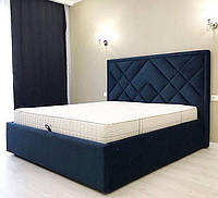 Кровать двухспальная Lovely, размер 1400*2000