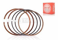 Honda 50 4T DIO AF62 (49см3 STD — 37.80 мм) Кільця комплект фірма MSU — Оригінал Тайвань
