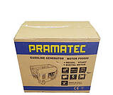 Генератор Pramatec PS9000 з електричним стартером (Німеччина), фото 8