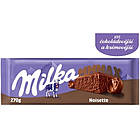 Шоколад Молочний Milka mmMAX Noisette 270 г Швейцарія (опт/5 шт), фото 6